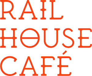 Rail House Cafe  logo