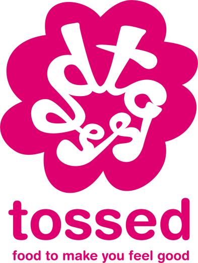 Tossed  logo