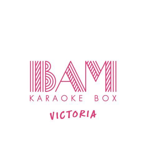 BAM Karaoke Box logo