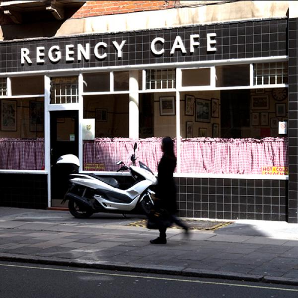Regency Café 